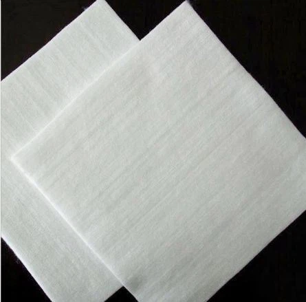 Material nețesut cu filtru geotextil
