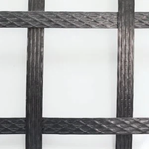 Geogrid sudat cu laser PP